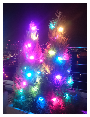 イルミネーション